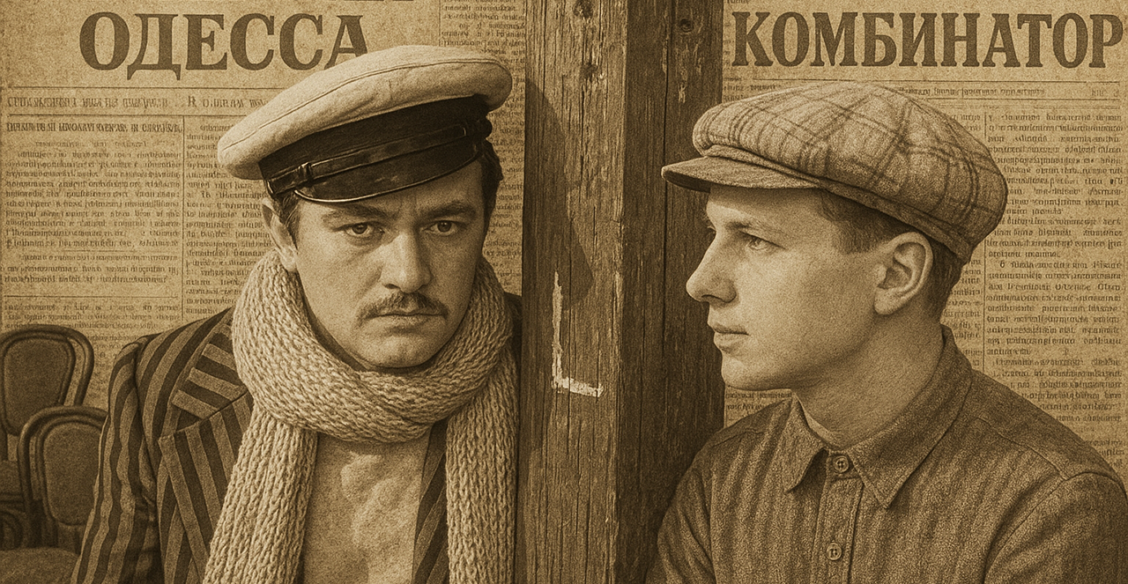 «Мечтал уехать в Аргентину и выдавал себя за гроссмейстера». Был ли прототип у Остапа Бендера?