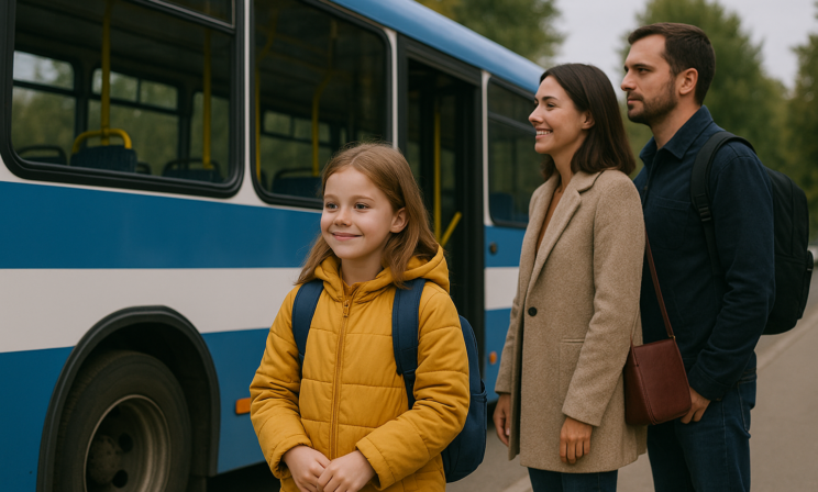 В Общественной палате предложили сделать бесплатным проезд для детей до 14 лет