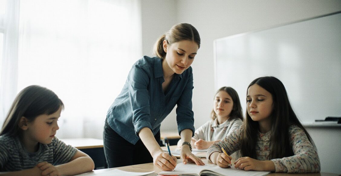 Часть детей-инвалидов в России не получают школьного образования