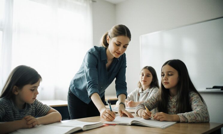 Часть детей-инвалидов в России не получают школьного образования