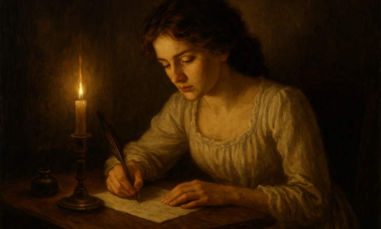 В частной коллекции нашли подлинное пушкинское «Письмо Татьяны»