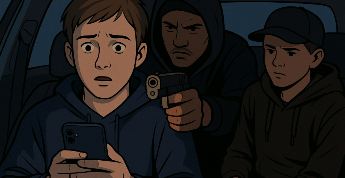 В Москве вымогатели отобрали у подростка цифровые открытки на 60 тысяч рублей