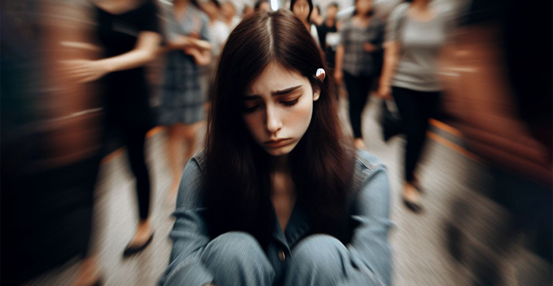 Как отличить депрессию от плохого настроения? Психолог Альбина Сара Борисенко