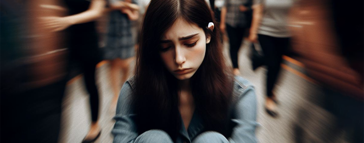 Как отличить депрессию от плохого настроения? Психолог Альбина Сара Борисенко