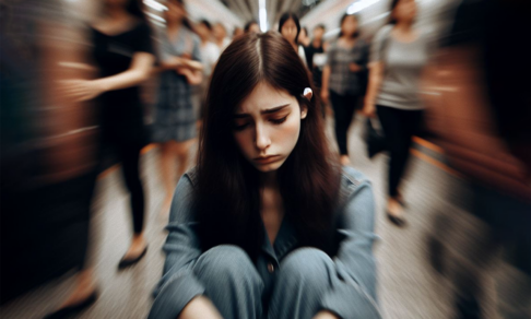 Как отличить депрессию от плохого настроения? Психолог Альбина Сара Борисенко