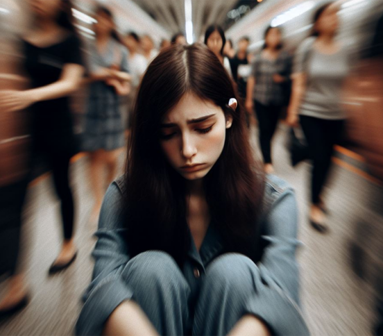 Как отличить депрессию от плохого настроения? Психолог Альбина Сара Борисенко