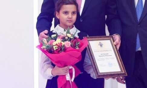 Девятилетняя девочка из Сибири спасла двух братьев на пожаре