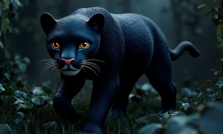 Чеширский Кот, Багира и Матроскин: россияне назвали своих любимых литературных зверей