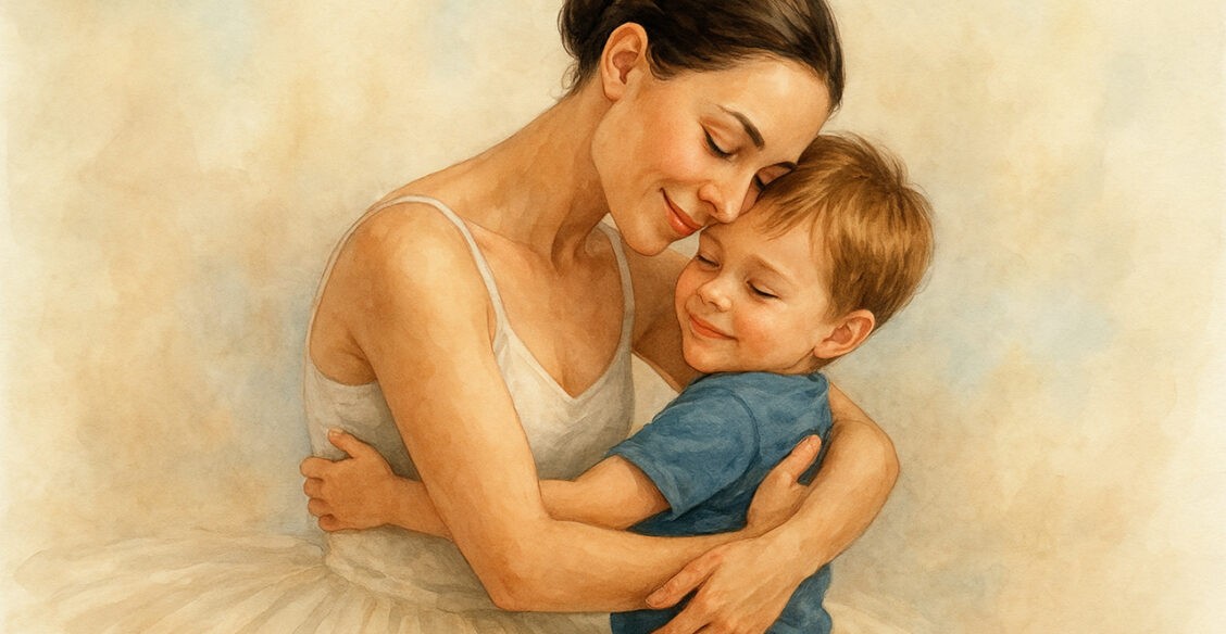 «Борькина мама была балериной, он видел ее 15 минут в день». Катерина Мурашова