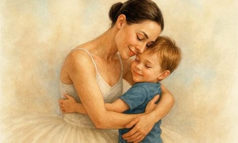 «Борькина мама была балериной, он видел ее 15 минут в день». Катерина Мурашова