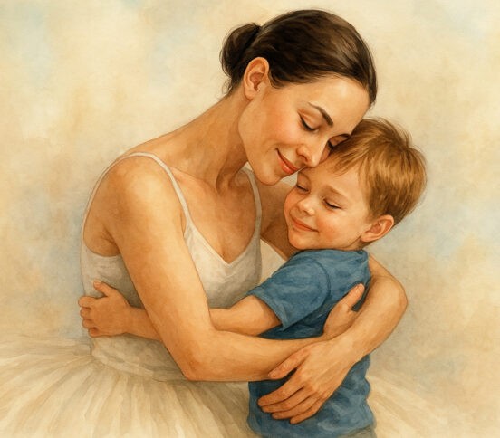 «Борькина мама была балериной, он видел ее 15 минут в день». Катерина Мурашова