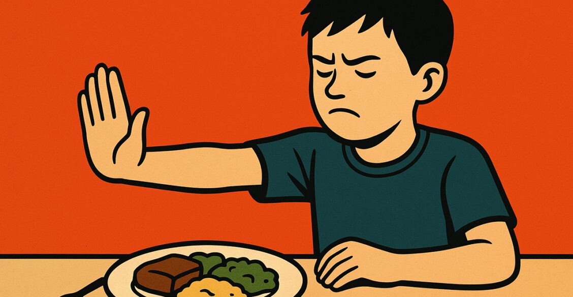 Первоклассник не хочет есть бесплатный завтрак в школе. Нужно ли писать официальный отказ?