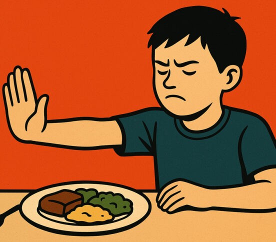 Первоклассник не хочет есть бесплатный завтрак в школе. Нужно ли писать официальный отказ?