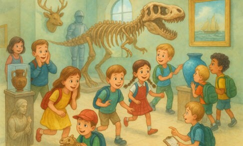 «Я — учитель, на экскурсиях дети меня не слушаются». Как наладить дисциплину в классе?