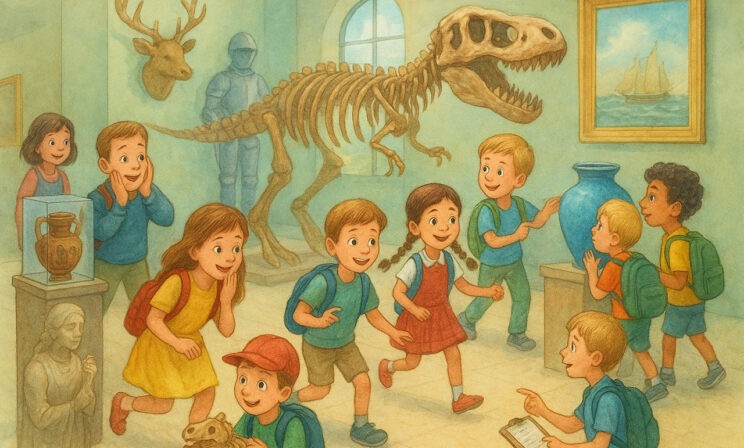 «Я — учитель, на экскурсиях дети меня не слушаются». Как наладить дисциплину в классе?