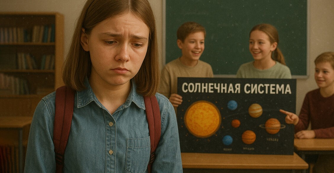 «Дочка расстроилась из-за тройки за большой проект». Помогаем пережить неудачу