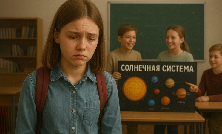 «Дочка расстроилась из-за тройки за большой проект». Помогаем пережить неудачу