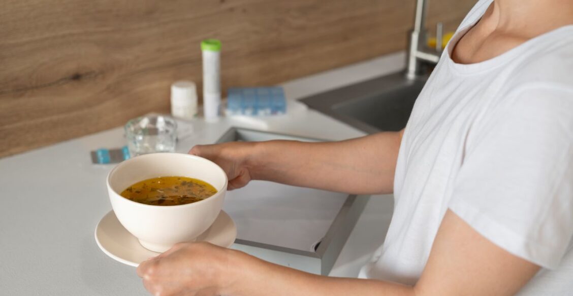 В России начался дефицит лечебного питания для больных муковисцидозом