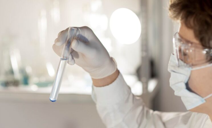 Роспотребнадзор представил быстрый тест для выявления тропической инфекции