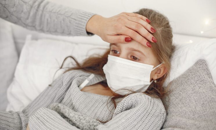 В России за неделю число случаев гриппа выросло в шесть раз