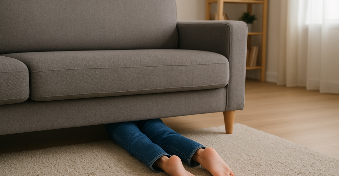 «Наблюдал за всеми в окно»: на Сахалине два дня искали мальчика, а он прятался дома