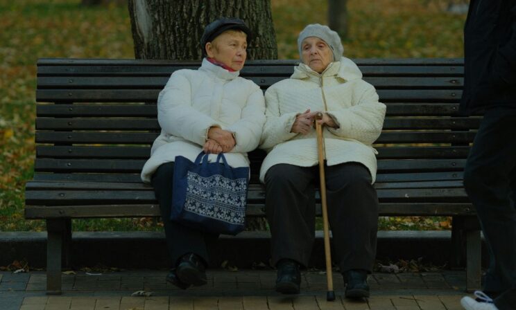 К 2035 году четверть населения России составят пенсионеры