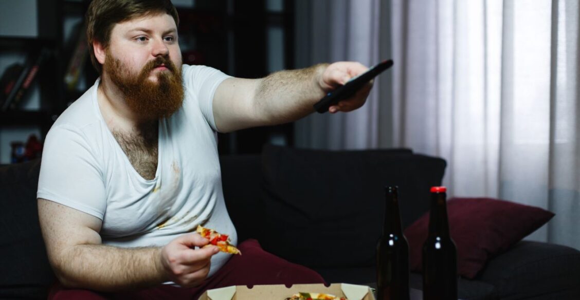 Ученые: каждый пятый россиянин «запрограммирован» на лишний вес