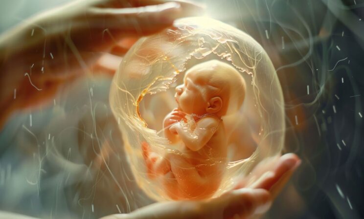 В РПЦ предлагают передавать не использованные в ходе ЭКО эмбрионы государству