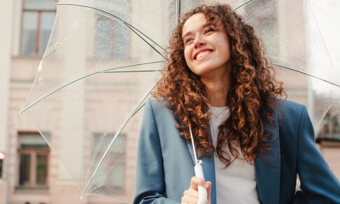 «Я расслаблялась от математики, пробники писала каждый вторник». Полина Кикнадзе подготовилась к ЕГЭ за полгода