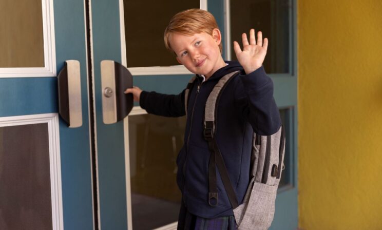 Для прохода в российские школы предлагают ввести биометрию