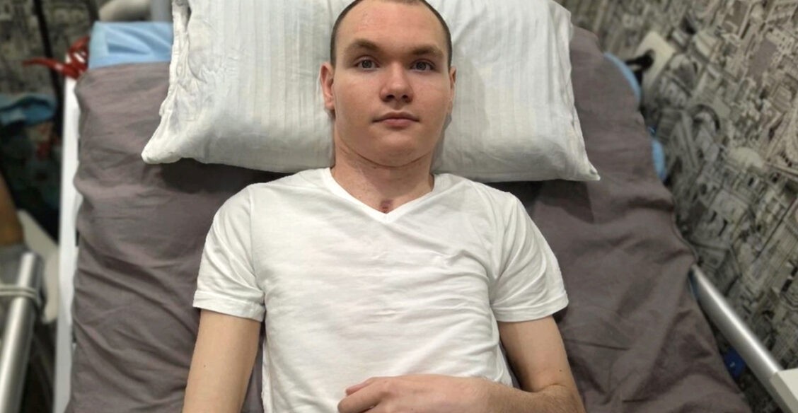 За неделю до начала учебы в колледже Никита попал в ДТП