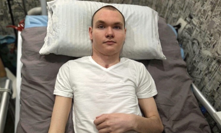 За неделю до начала учебы в колледже Никита попал в ДТП