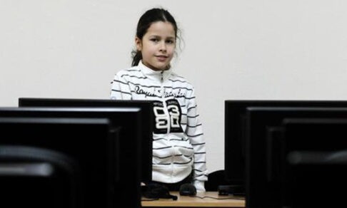 Компьютерный Моцарт. Мальчик в 2 года освоил компьютер, а в 10 — преподавал программирование