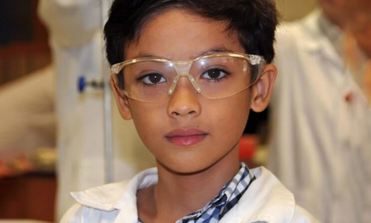 «Отец вел блог об успехах детей-вундеркиндов». Что стало со старшим сыном