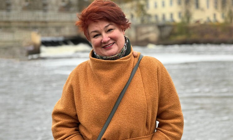 «Я всегда призываю детей писать “Тотальный диктант” — это лучшая проверка». Правила учителя Татьяны Рассоловой