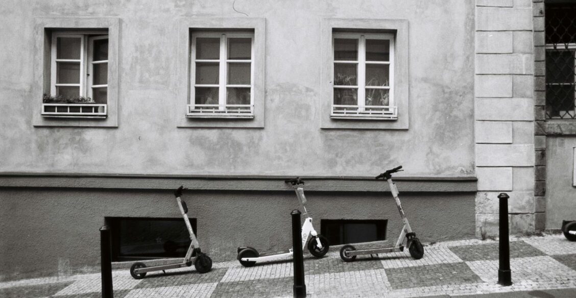 Количество аварий с электросамокатами в России снизилось на четверть
