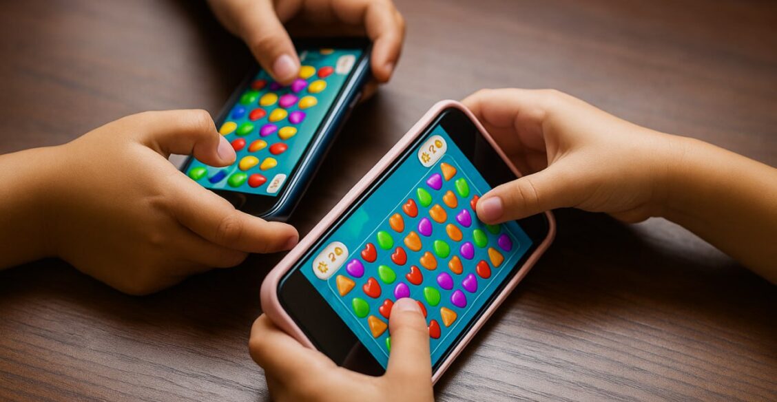 Роскачество проверит мобильные игры на манипуляции