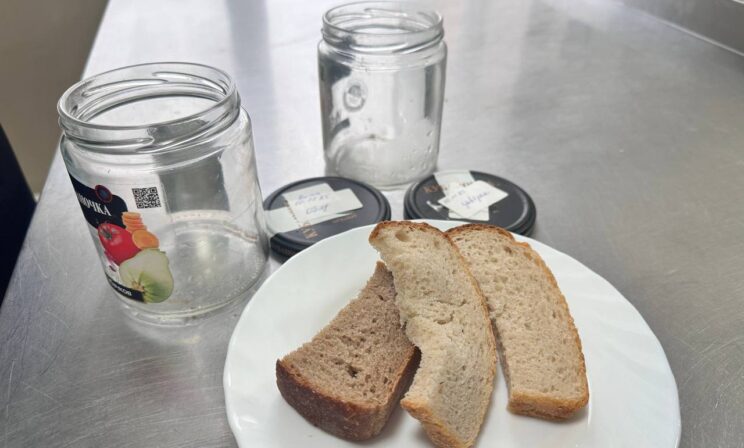 Прокуратура на Камчатке проверяет школу после жалоб детей на хлеб с личинками