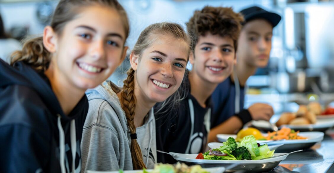 В Госдуме готовят единый федеральный закон о социальном питании