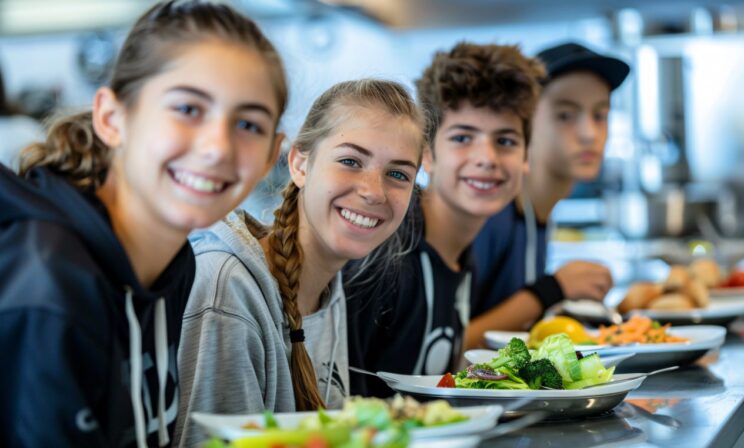 В Госдуме готовят единый федеральный закон о социальном питании