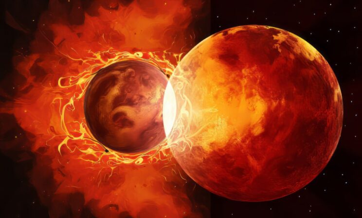 С начала года зафиксировано более 130 магнитных бурь: как они влияют на здоровье