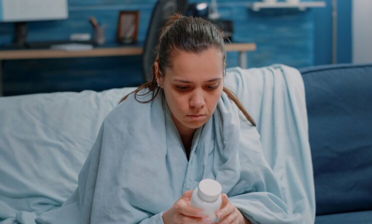 Ученые: сон с мелатонином может обернуться проблемами с сердцем