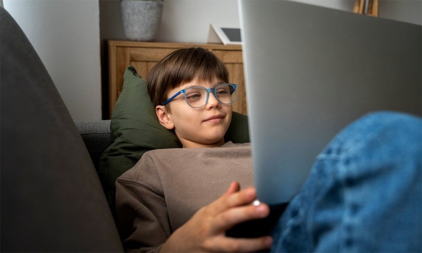 «Сын общается с друзьями только онлайн»