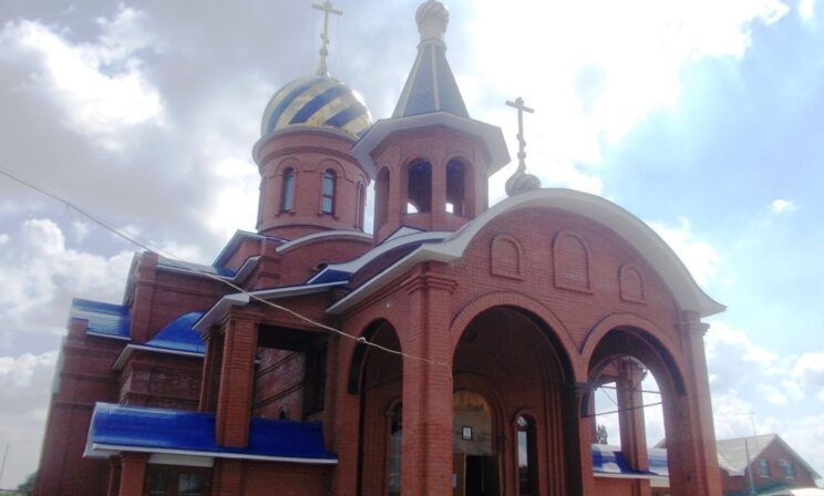 Пропавшие в Самарской области четверо детей найдены живыми: они ночевали в храме