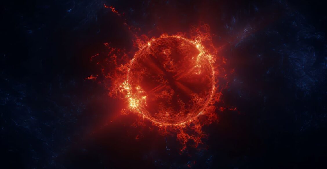 2025 год стал самым "бурным" за десятилетие по числу вспышек на Солнце