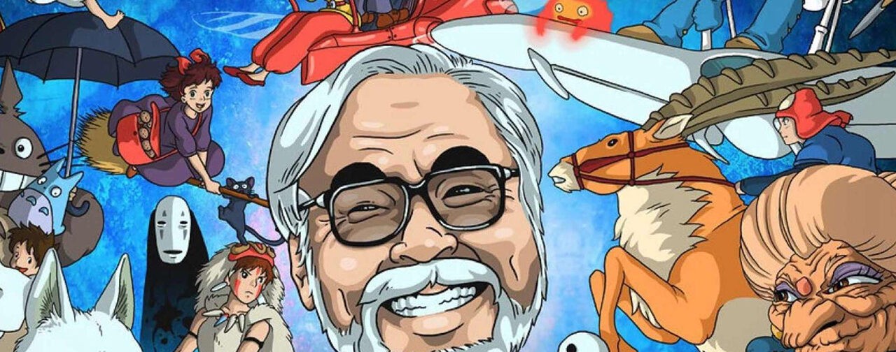 «Семья бежала из города в набитом маленьком грузовике». История Хаяо Миядзаки