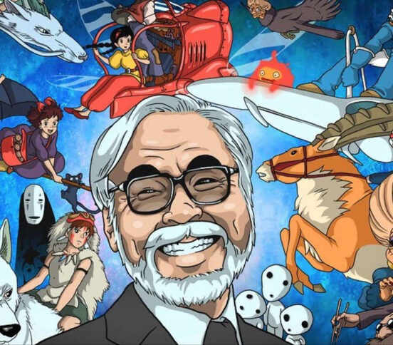 «Семья бежала из города в набитом маленьком грузовике». История Хаяо Миядзаки