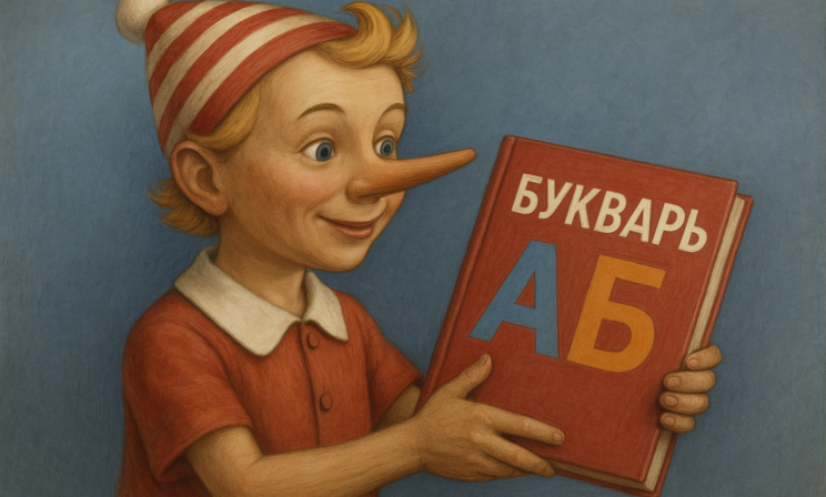 У российских школьников с 2028 года появится новый букварь