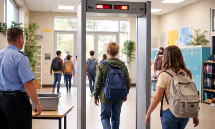 На фоне нападений в школах Минпросвещения разработало инструкцию по разрешению конфликтов