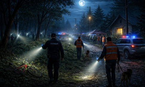 В Самарской области пропали четверо детей от 5 до 11 лет